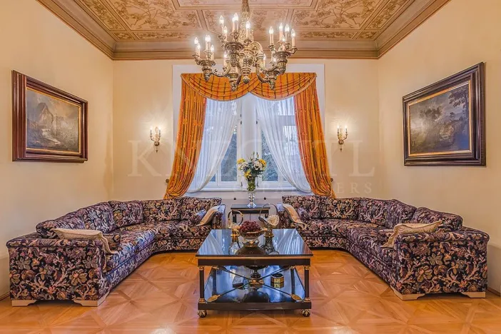 Prodej rodinného domu, Senohraby, Za starou poštou, 609 m2