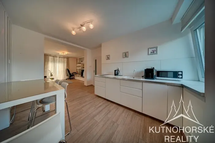 Pronájem bytu 2+kk, Kutná Hora, Waldhauserova, 60 m2