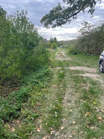 Prodej zahrady, Ivaň, 586 m2