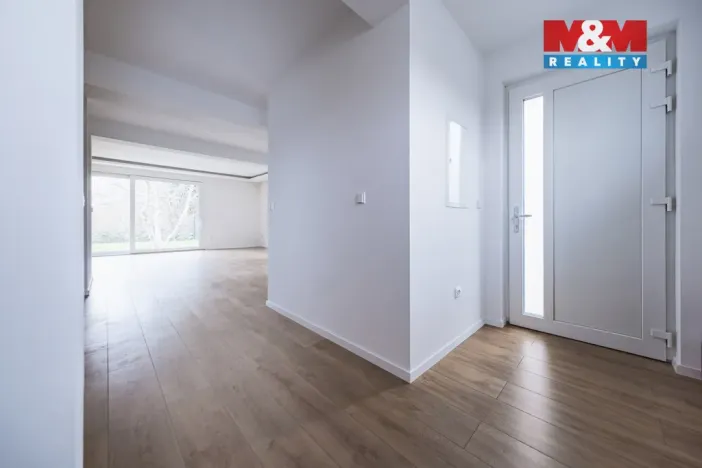 Pronájem rodinného domu, Jirny, 138 m2