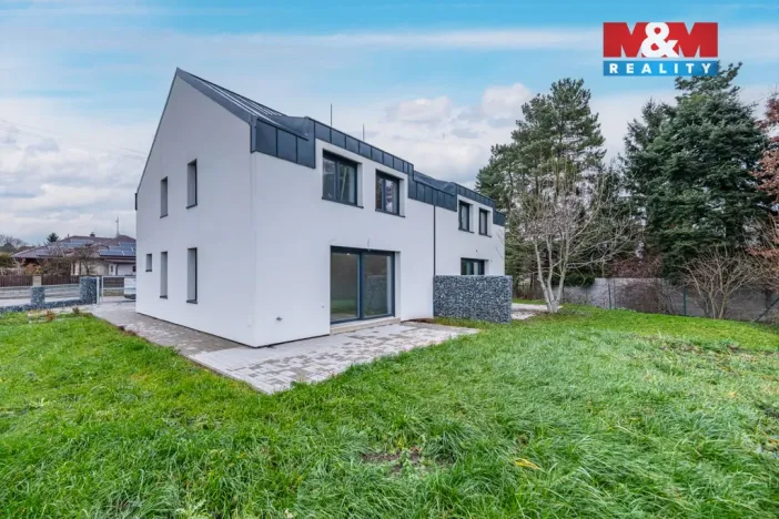 Pronájem rodinného domu, Jirny, 138 m2