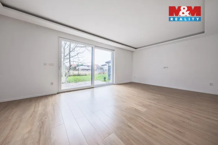 Pronájem rodinného domu, Jirny, Javorová, 138 m2