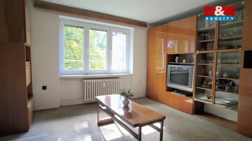 Pronájem bytu 2+1, Frýdek-Místek - Místek, Lidická, 57 m2