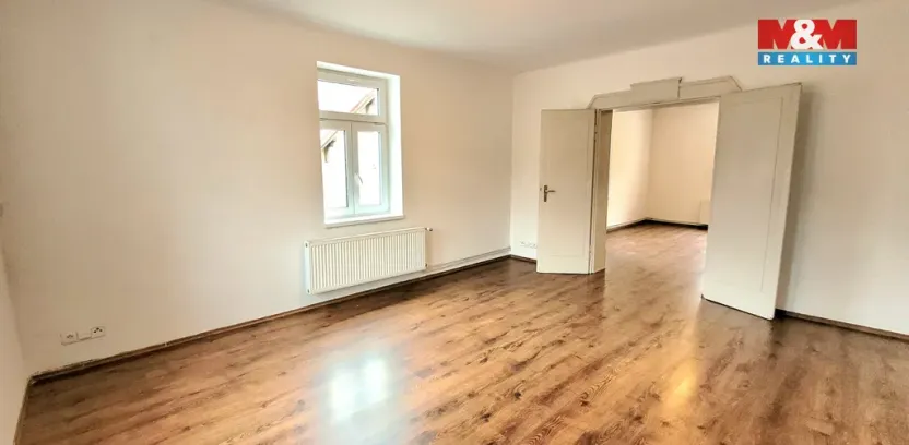 Pronájem bytu 2+kk, Tanvald, Krkonošská, 54 m2