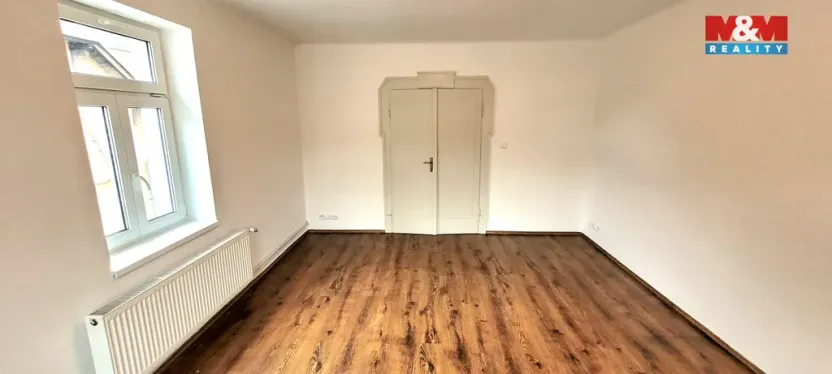 Pronájem bytu 2+kk, Tanvald, Krkonošská, 54 m2