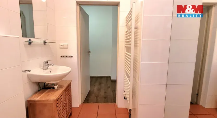 Pronájem bytu 2+kk, Tanvald, Krkonošská, 54 m2