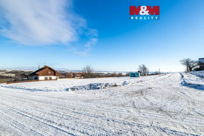 Prodej komerčního pozemku, Halenkovice, 8949 m2