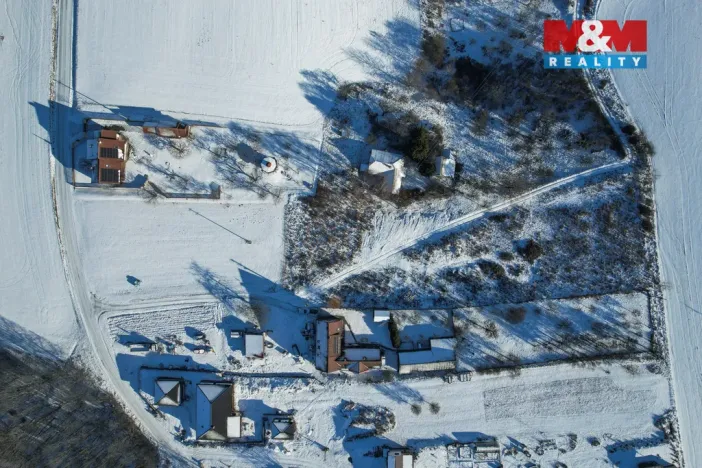 Prodej komerčního pozemku, Halenkovice, 8949 m2