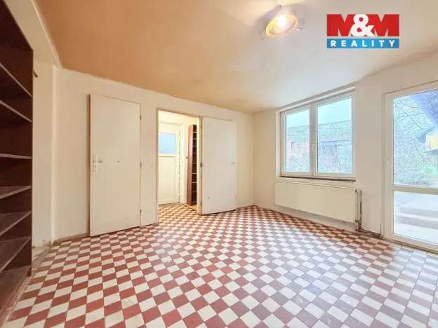 Prodej rodinného domu, Kounice, 88 m2