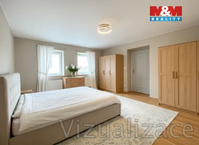 Prodej rodinného domu, Kounice, 88 m2