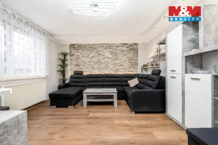 Prodej rodinného domu, Kostomlátky, 5. května, 128 m2