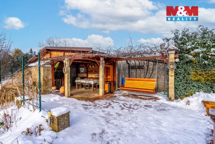 Prodej rodinného domu, Kostomlátky, 5. května, 128 m2