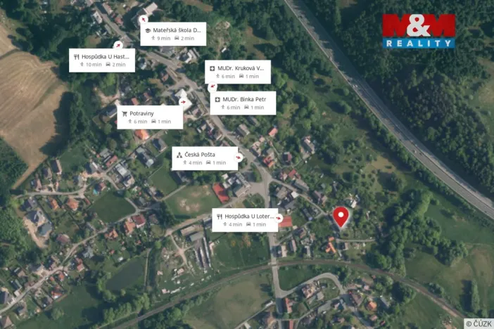 Prodej bytu 3+1, Dlouhý Most, 80 m2