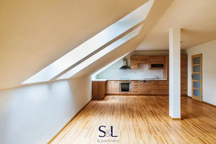 Pronájem bytu 3+kk, Chrastava, Novoveská, 100 m2