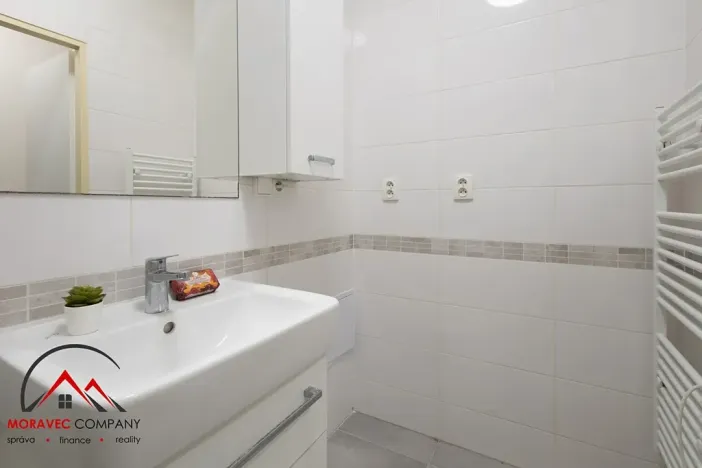 Pronájem bytu 3+kk, Ostrava, Československé armády, 74 m2