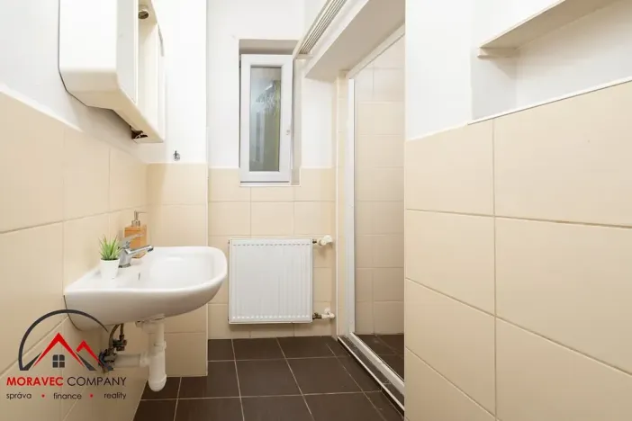 Pronájem bytu 1+1, Ostrava, Palackého, 41 m2