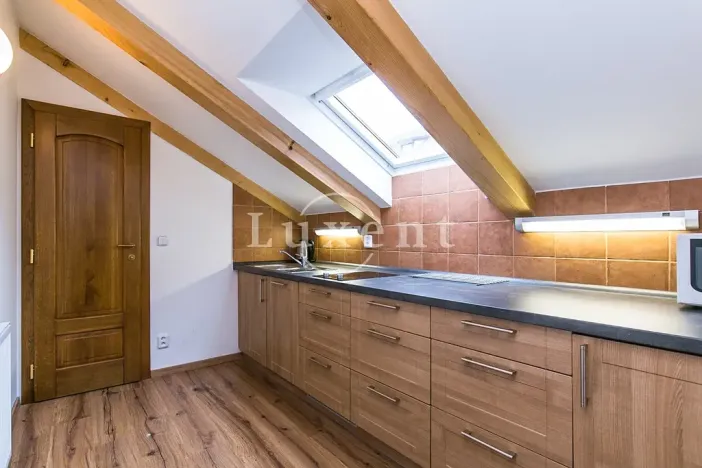 Pronájem bytu 1+kk, Praha - Malá Strana, Mostecká, 35 m2