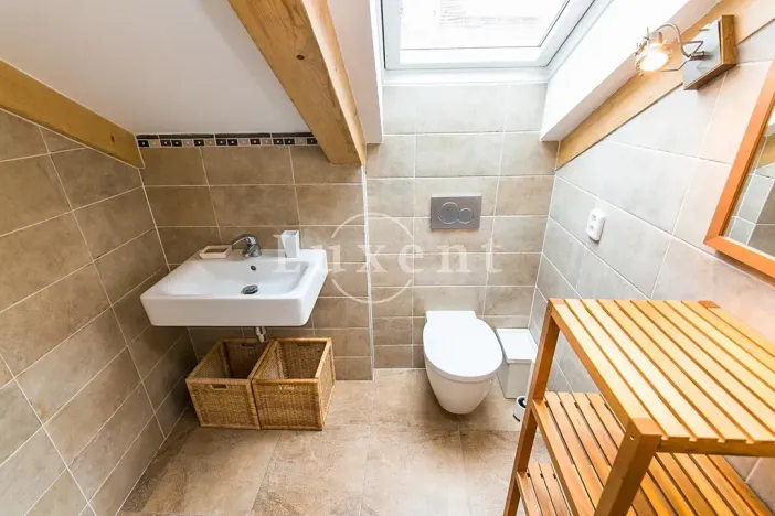 Pronájem bytu 1+kk, Praha - Malá Strana, Mostecká, 35 m2