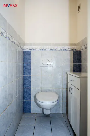 Pronájem bytu 3+1, Praha - Břevnov, Na Petřinách, 63 m2