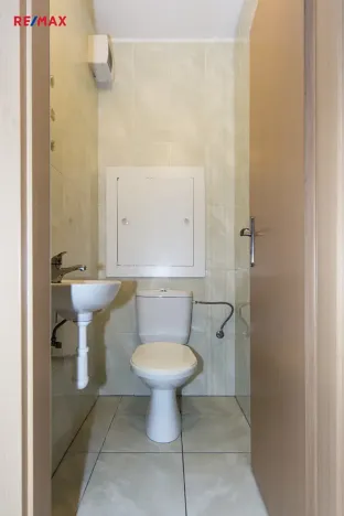 Pronájem bytu 3+kk, Praha - Chodov, Šternovská, 73 m2