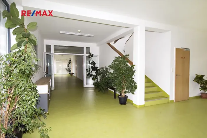 Pronájem kanceláře, Ústí nad Labem, náměstí Prokopa Velikého, 48 m2