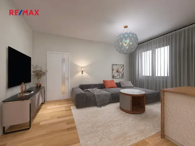 Prodej rodinného domu, Tuchlovice, 80 m2