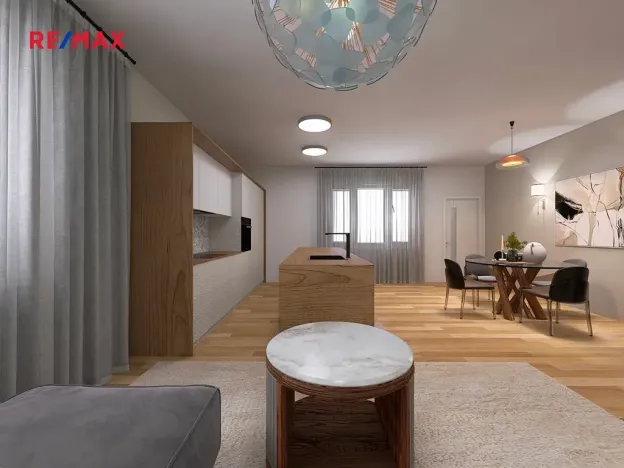 Prodej rodinného domu, Tuchlovice, 80 m2