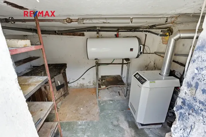 Prodej rodinného domu, Tuchlovice, 80 m2