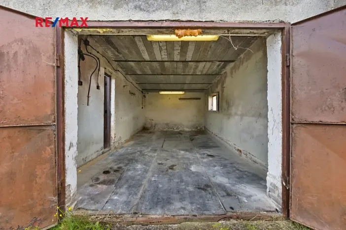 Prodej rodinného domu, Tuchlovice, 80 m2