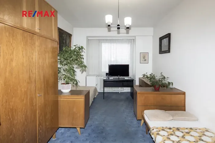 Prodej bytu 3+1, Praha - Nusle, K podjezdu, 60 m2