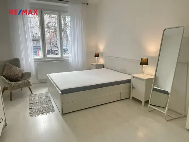 Pronájem bytu 2+1, Praha - Vršovice, Minská, 65 m2