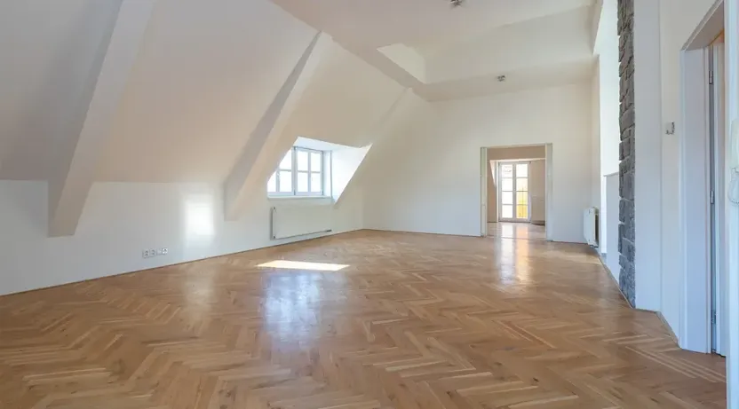 Pronájem bytu 3+kk, Praha - Košíře, Musílkova, 114 m2