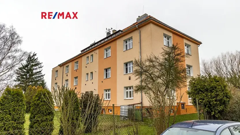 Prodej bytu 2+kk, Žandov, Pod Dubovkou, 54 m2