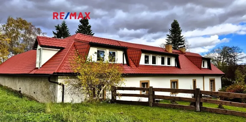 Prodej rodinného domu, Humpolec, 506 m2