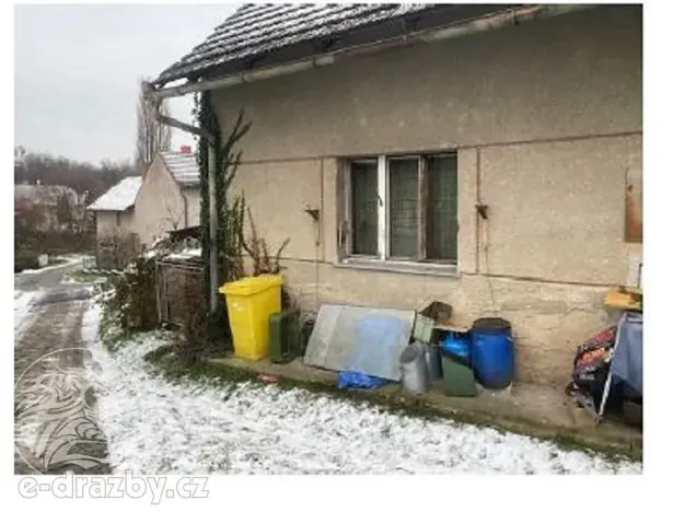 Dražba rodinného domu, Zásmuky, 115 m2