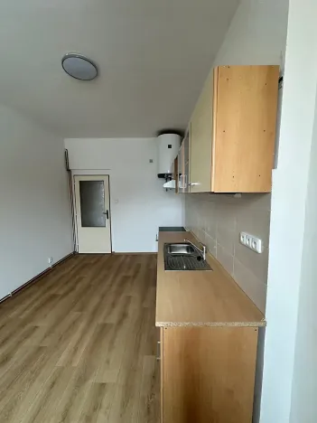 Pronájem bytu 1+1, Děčín, Podmokelská, 40 m2