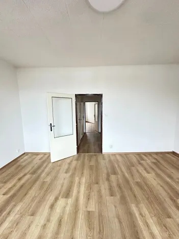 Pronájem bytu 1+1, Děčín, Podmokelská, 40 m2