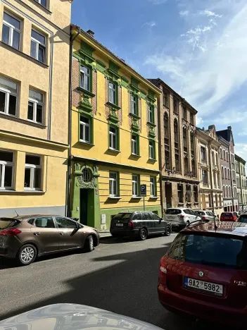 Pronájem bytu 2+1, Děčín, El. Krásnohorské, 47 m2