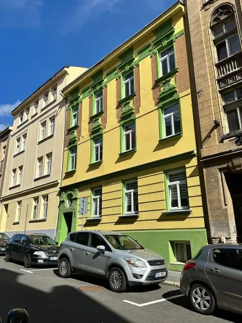 Pronájem bytu 2+1, Děčín, El. Krásnohorské, 47 m2