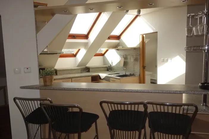 Pronájem bytu 2+kk, Brno, Charbulova, 85 m2