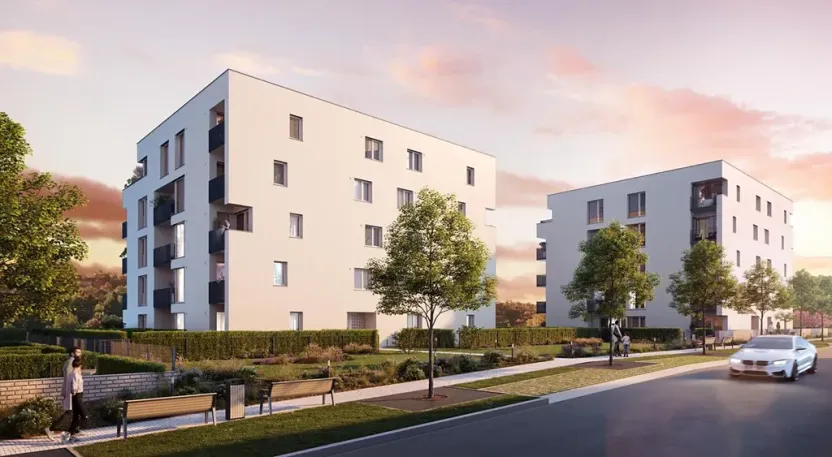 Prodej bytu 2+kk, Praha - Košíře, Leitzova, 47 m2