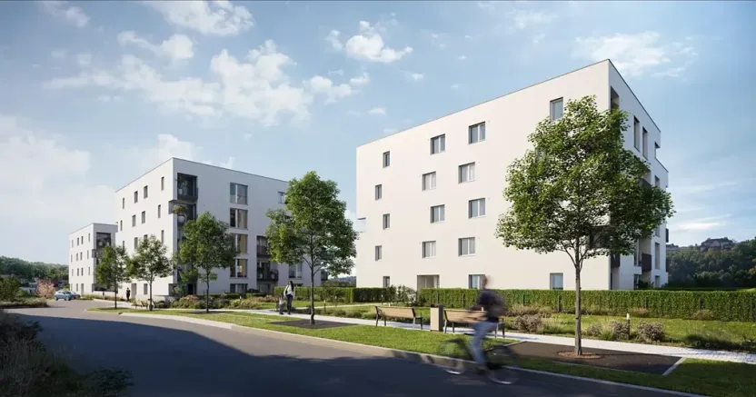 Prodej bytu 2+kk, Praha - Košíře, Leitzova, 50 m2