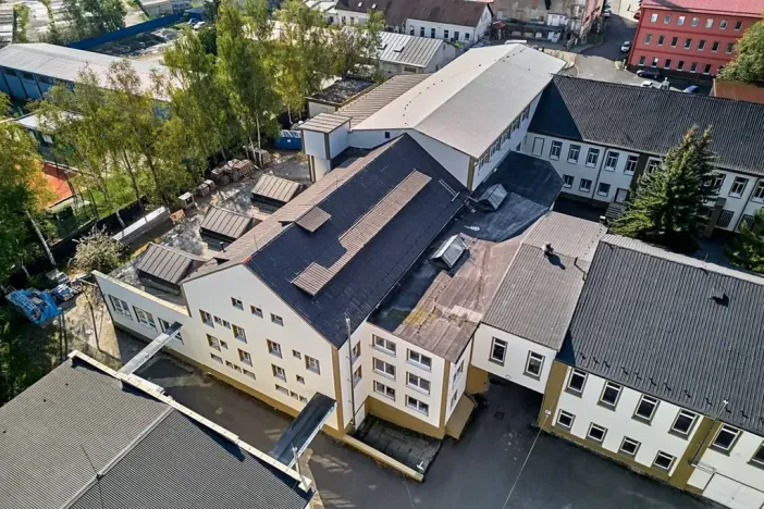 Pronájem skladu, Chodov, U Porcelánky, 11000 m2