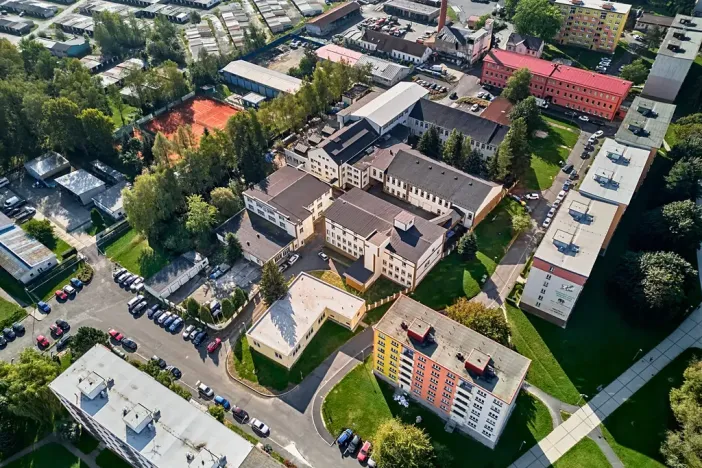 Pronájem skladu, Chodov, U Porcelánky, 11000 m2