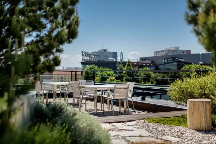 Pronájem kanceláře, Praha - Michle, Za Brumlovkou, 1320 m2