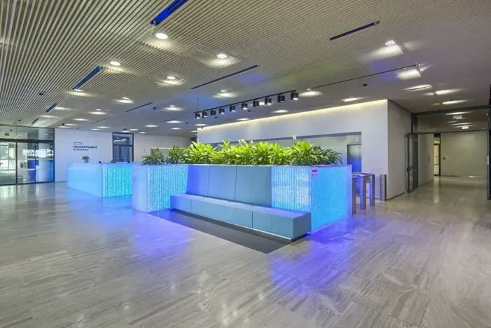 Pronájem kanceláře, Praha - Michle, Za Brumlovkou, 1320 m2