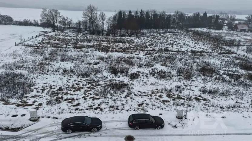 Prodej pozemku pro bydlení, Rožďalovice, U Barborky, 817 m2