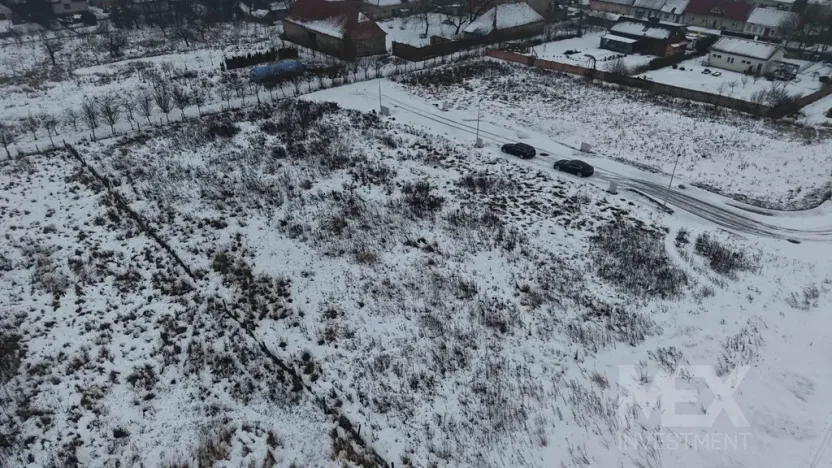 Prodej pozemku pro bydlení, Rožďalovice, U Barborky, 817 m2