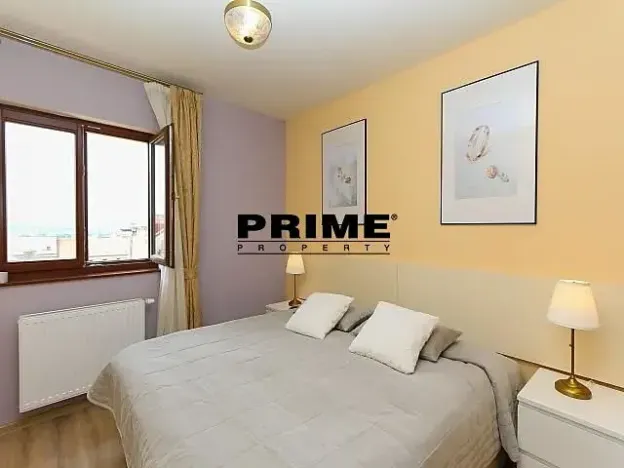 Pronájem bytu 3+kk, Praha - Vinohrady, Máchova, 63 m2