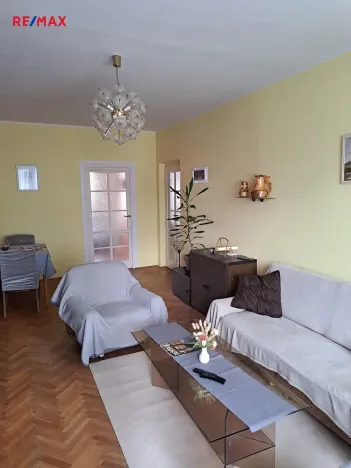 Prodej bytu 2+1, Praha - Záběhlice, Chmelová, 55 m2